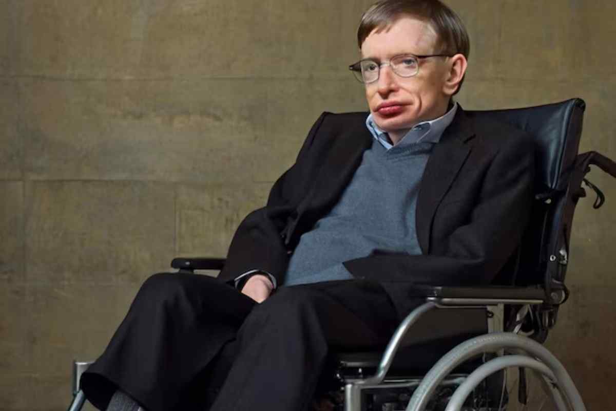 Stephen Hawking