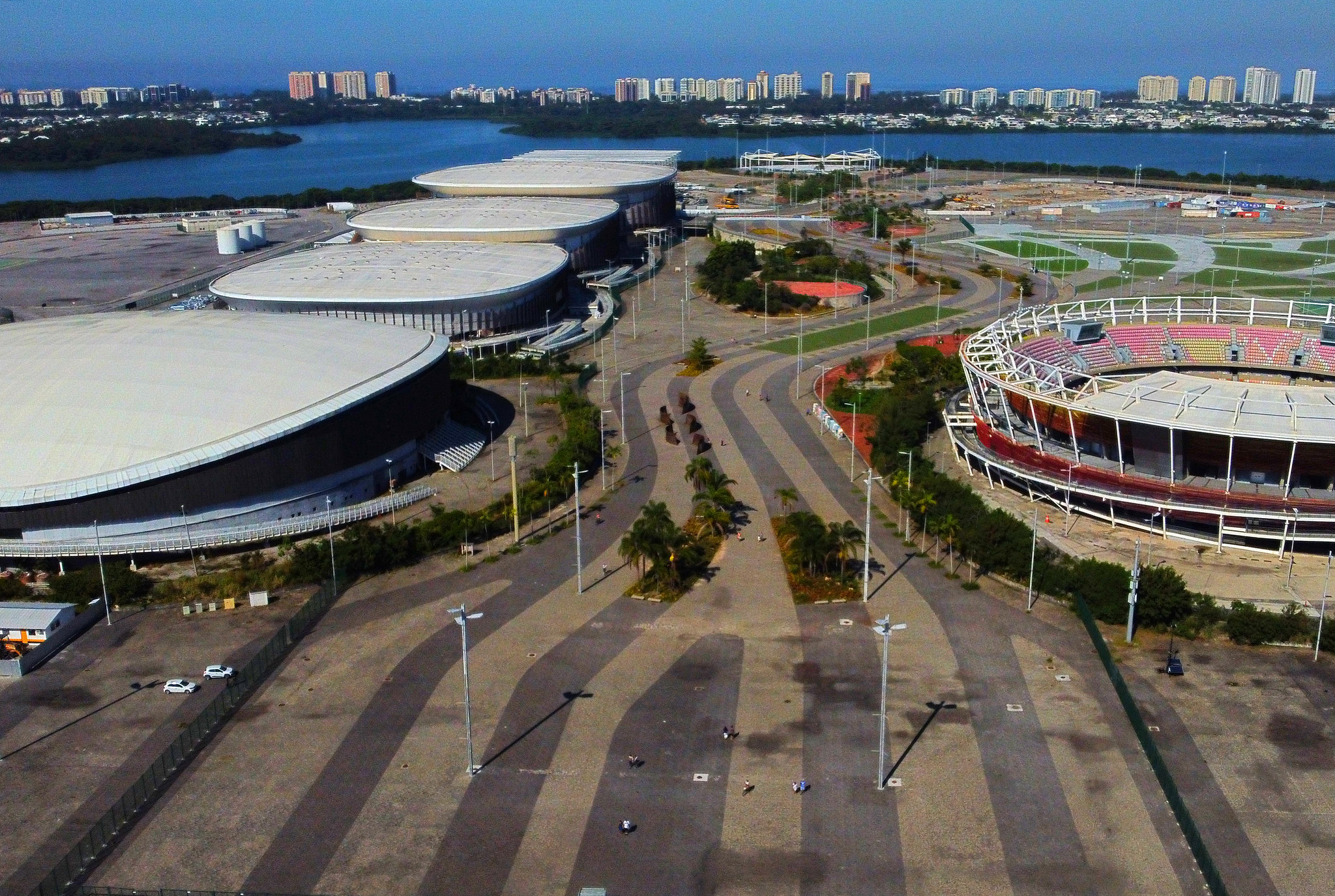 Parque Olímpico Rio de Janeiro