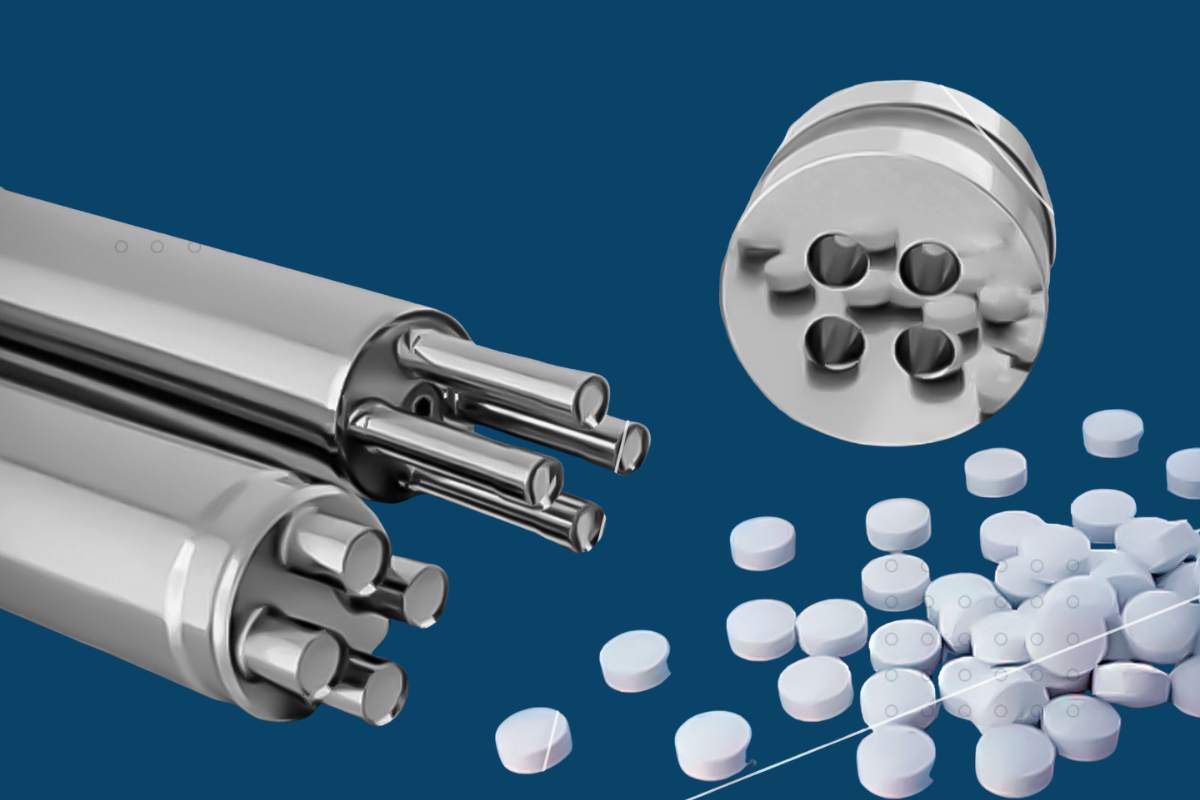 Equipamentos Utilizados para Fazer Comprimidos