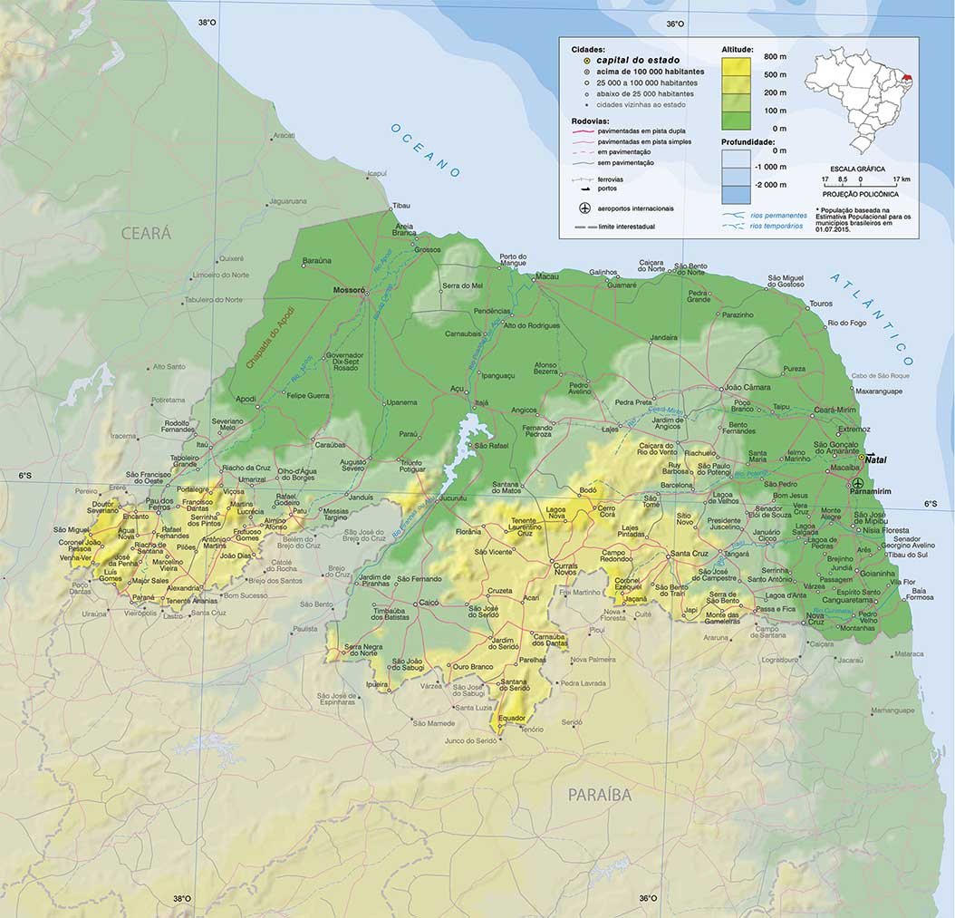 Guia Rio Grande do Norte